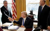Intel mở nhà máy tại Mỹ sau khi gặp mặt Tổng thống Donald Trump