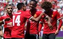 International Champions Cup: Manchester United giành chiến thắng trước Real Madrid trên chấm luân lưu