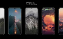 iPhone X sẽ trang bị "mặt nạ đen" trên tất cả phiên bản