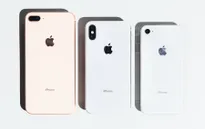 So sánh iPhone 8/8 Plus và iPhone X: Bì phấn với vôi?