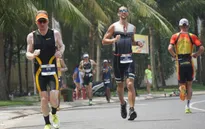 Gần 1400 VĐV tham dự Ironman 70.3 Việt Nam