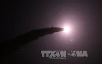 Tên lửa Iran tiêu diệt 65 tay súng IS ở Syria