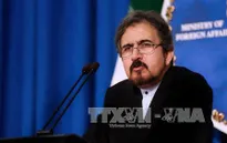 Iran phản đối Mỹ áp đặt trừng phạt