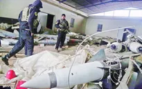 Iraq cáo buộc IS sử dụng vũ khí hóa học tại Mosul