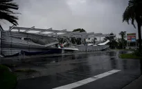 Bão Irma khiến 6,5 triệu hộ dân ở Florida (Mỹ) bị mất điện
