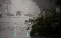 Bão Irma gây thiệt hại hàng trăm tỷ USD cho nước Mỹ