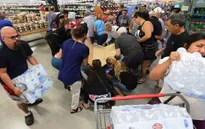 Bang Floria, Mỹ đối phó với siêu bão Irma