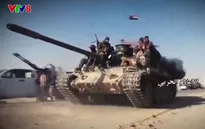 IS giết hơn 110 dân thường ở Syria để trả thù trước khi rút