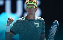 Denis Istomin - tay vợt vừa hạ gục Djokovic là ai?