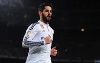 Chuyển nhượng bóng đá quốc tế ngày 24/12/2017: Manchester United rộng cửa đón Isco