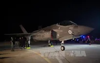 Không quân Israel tham gia tập trận với các quốc gia Arab và thành viên NATO