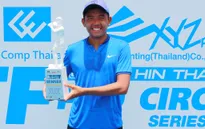 Lý Hoàng Nam giành chức vô địch Thái Lan F3 Futures