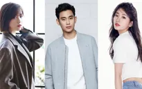 Bạn gái Lee Min Ho từng giận dỗi Kim Soo Hyun