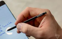 Hé lộ thời điểm ra mắt mẫu smartphone Galaxy Note 8