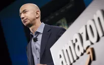 CEO của Amazon sắp vượt Bill Gates trở thành người giàu nhất thế giới