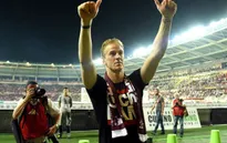 Joe Hart: Khoác áo Torino là trải nghiệm tuyệt vời nhất đời tôi