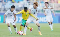 Kết quả FIFA U20 Thế giới 2017: U20 Nam Phi 1 - 2 U20 Nhật Bản: Màn ngược dòng khó khăn của U20 Nhật Bản