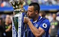 Cựu thủ quân Chelsea John Terry chính thức đầu quân cho đội bóng hạng Nhất