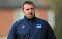 Everton bổ nhiệm HLV mới