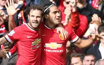 Mata, Falcao và những ngôi sao khoác áo cả Man Utd & Chelsea