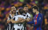 Kết quả Champions League sáng 20/4: Barcelona bị loại, Monaco vào bán kết