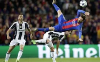 Tứ kết lượt về Champions League: Barcelona 0 - 0 Juventus: Barca dừng bước
