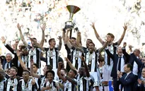 Thắng nhàn Crotone, Juventus chính thức lên ngôi tại giải bóng đá VĐQG Italia Serie A