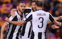 Cầu thủ Juventus được thưởng 9 triệu euro nếu đánh bại Real Madrid tại chung kết Champions League