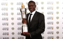 N’Golo Kante xuất sắc nhất Ngoại hạng Anh mùa bóng 2016-17