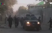 IS thừa nhận thực hiện vụ tấn công ở Thủ đô Kabul của Afghanistan