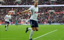 Harry Kane thách thức kỷ lục ghi bàn của Messi