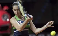 Madrid mở rộng 2017: Pliskova bị loại bất ngờ, Kerber đi tiếp
