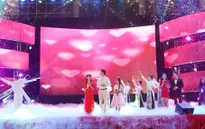 Dàn ca sĩ nổi tiếng góp giọng vì người nghèo nối dài "Vòng tay nhân ái"