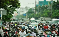 Đề xuất tăng chuyến bay đêm nhằm giảm kẹt xe sân bay Tân Sơn Nhất