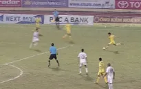 VIDEO: Cú sút xa trái phá của Hồ Khắc Ngọc vào lưới SHB Đà Nẵng