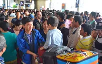 Bàn giao 21ha đất mở rộng sân bay Tân Sơn Nhất