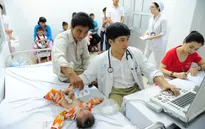 Khám sàng lọc bệnh tim bẩm sinh cho trẻ em tại Hà Nam