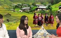 Gặp gỡ những người làm chương trình thiện nguyện "Khăn ấm cho em"