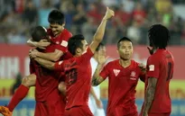 VIDEO: Tổng hợp trận đấu CLB Hải Phòng 3-1 XSKT Cần Thơ