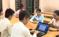 Câu lạc bộ báo chí dành cho người khiếm thị