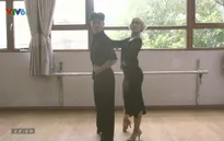 Khiêu vũ thể thao: Là cuộc sống, là đam mê