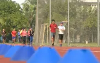 Khó khăn của ĐT điền kinh Việt Nam trước thềm SEA Games 29