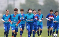 Ngày 29/3, ĐT nữ Việt Nam đấu tập trận cuối với Dự tuyển U16 nữ Quốc gia