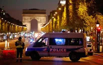 Hung thủ khủng bố đại lộ Champs Elysees từng bị kết án tù vì tội tấn công cảnh sát