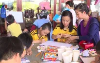 Sôi nổi Ngày hội trẻ em khuyết tật lần thứ V tại Khánh Hòa