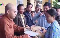 Kiều bào Đức hướng về người dân vùng thiên tai