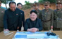 Lãnh đạo Triều Tiên xem xét kế hoạch bắn tên lửa gần Guam