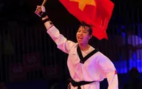 Trương Thị Kim Tuyền - niềm tự hào của ĐT Taekwondo Việt Nam