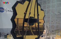 NASA thử nghiệm kính viễn vọng James Webb