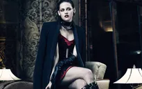 Kristen Stewart cá tính với phong cách thời trang nổi loạn